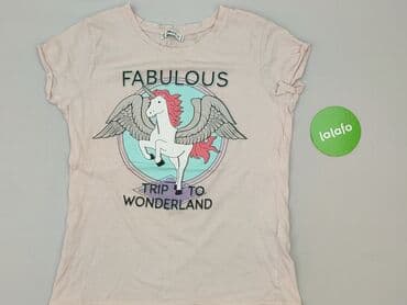 koszulka z jednorożcem damska: FB Sister, T-shirt damski, rozmiar M — 3