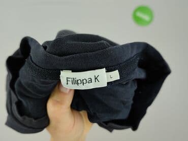 kaffe ubrania: Filippa K, Koszulka dla mężczyzn, rozmiar L — 4