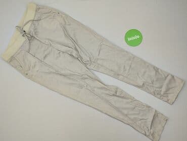 spodnie dresowe dla wysokich i szczupłych mężczyzn: Spodnie materiałowe damskie, rozmiar M — 3