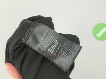 koszulka termoaktywna krótki rękaw decathlon: Crivit, T-shirt damski, rozmiar S — 4