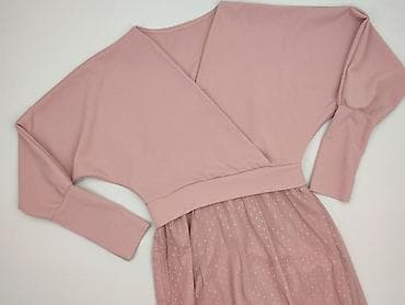 Sukienka welurowa: Сукня жіноча, розмір M — 1