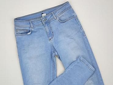 flared jeans: Jeansy damskie, rozmiar M — 1