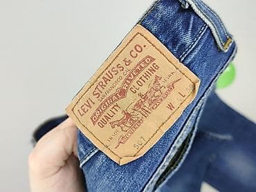2016 jeans: Levi’s, Jeansy dla mężczyzn, rozmiar L — 4
