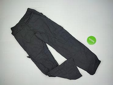joggersy: Zara, Spodnie cargo damskie, rozmiar XS — 3