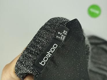botki: Boohoo, Spódnica damska, rozmiar XS — 4