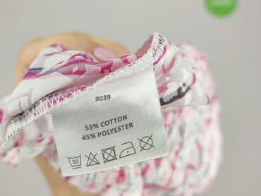 koszula z krótkim rękawem damska: Сорочка жіноча, розмір L — 6