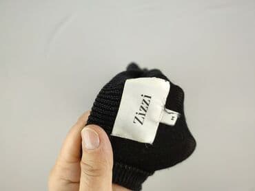 steve madden klapki z futerkiem: Zizzi, Kardigan damski, rozmiar M — 4