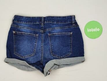 krótkie spodenki jeansowe reserved: Reserved, Szorty damskie, rozmiar M — 3