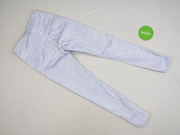 milano spodnie: Spodnie materiałowe damskie, rozmiar M — 3