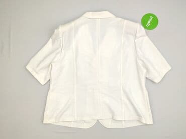 indicode t shirty: Kardigan damski, rozmiar 4XL — 3