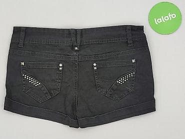 bootcut jeans reserved: Szorty damskie, rozmiar M — 3