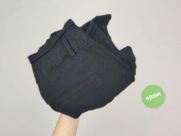 Women: Vila, Material trousers for women, L — 7