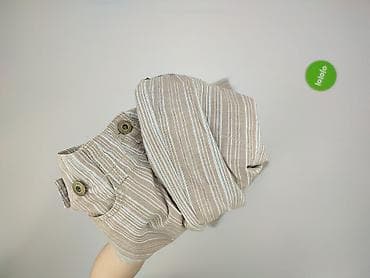 bytom len: WE Fashion, Spodnie materiałowe damskie, rozmiar M — 5