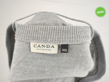 reserved sweter: C&A, Kardigan dla mężczyzn, rozmiar 3XL — 4