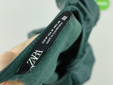 crop kurtki: Zara, Bluzka damska, rozmiar M — 4