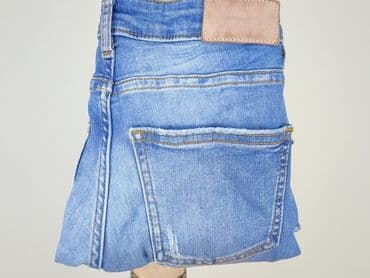 markowe dżinsy: Zara, Jeansy damskie, XS — 5