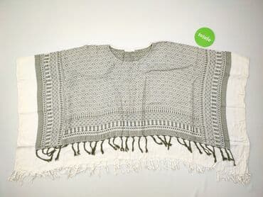 Women: Pieces, Women`s poncho, size One size — 2