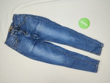 kozaki do kolan ccc: Jeansy damskie, rozmiar S — 2