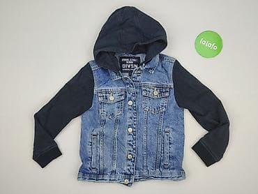 bend store kurtka: Dziecięca kurtka jeansowa, 10 lat, 134-140 cm, stan - Bardzo dobry — 2
