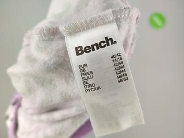 pull and bear bluza tupac: Bench, Bluza z kapturem damska, rozmiar M — 6