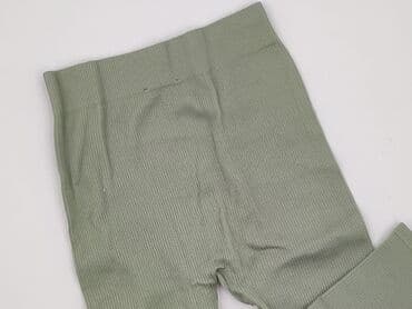 bokserki decathlon: Legginsy Sportowe damskie, rozmiar S — 1