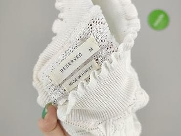 sweter czarny: Reserved, Sweter damski, rozmiar M — 4