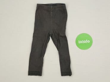 kombinezon niemowlęcy zimowy lidl: Leggings, H&M, 12-18 months, condition - Perfect — 2