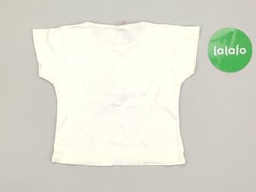 koszulka roberto carlos allegro: Koszulka, 6-9 miesięcy, stan - Dobry — 3