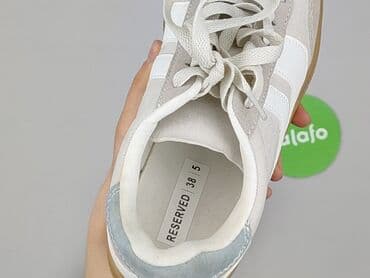 lidl top: Reserved, Кросівки жіночі, 38 на lalafo.pl — 6 lidl top: Reserved, Кросівки жіночі, 38 — 6