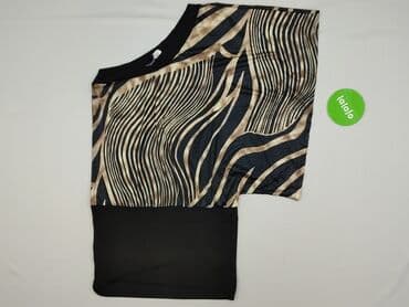 ubrania z kotem: Bluzka damska, rozmiar M — 2