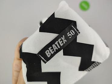 beżowy: Bluzka damska, rozmiar 5XL — 4