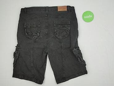 vrs basic jeans: Szorty dla mężczyzn, rozmiar 2XL — 3