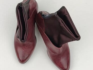 buty botki damskie ccc: Botki damskie, rozmiar 39 — 1