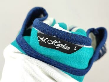 koszula wiya w paski: Bluzka damska, rozmiar L — 4