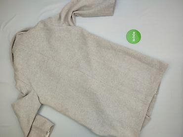 outerwear: H&M, Płaszcz damski, rozmiar XL — 3