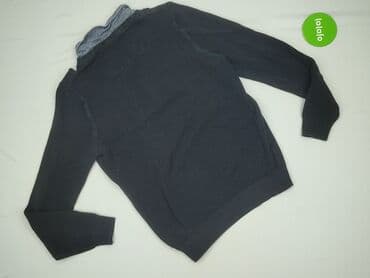 tanie swetry lumpeks: M&S Collection, Sweter dla mężczyzn, S — 3