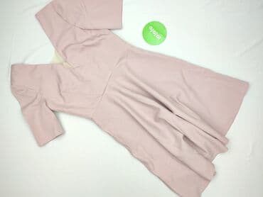 sukienki różowe: Sukienka damska, rozmiar S — 2