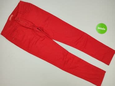 buty oleksy mokasyny: Spodnie materiałowe damskie, rozmiar M — 2