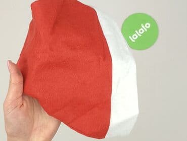 paski do sukienki srebrne: Hat, Unisex, condition - Perfect — 3