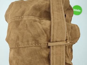 tanie ramoneski: Kurtka skórzana damska, rozmiar S — 4