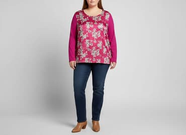 bluzka pod marynarkę plus size: Marks & Spencer, Bluzka damska, rozmiar 4XL — 8