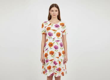 monnari sukienki boho: H&M, Sukienka damska, rozmiar S — 8