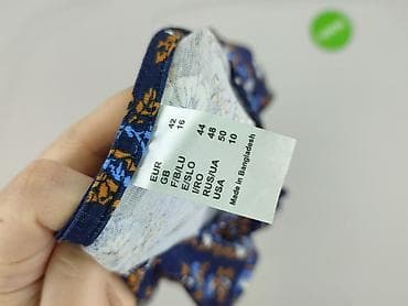 bluzki muslin: Bluzka damska, rozmiar L — 4