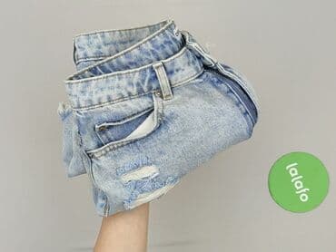 cropped jeans: Cropp, Szorty damskie, rozmiar M — 5