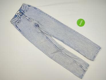 levis mom jeans: Zara, Jeansy damskie, rozmiar 2XS — 2