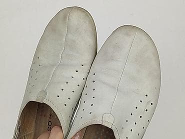 buty ccc emu: Ecco, Półbuty damskie, rozmiar 39 — 5