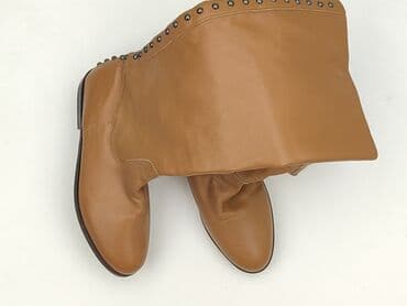 High boots for women, 36