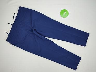 denim lab reserved: Material trousers for women, size 2XL — 3