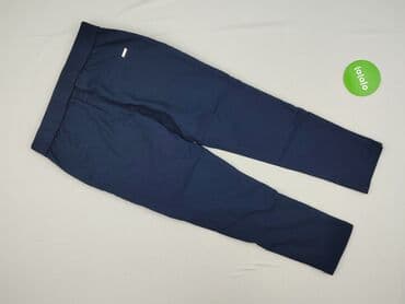 spodnie dresowe i marynarka: Freesia, Spodnie materiałowe damskie, XL — 3