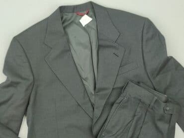 wasyl ubrania: Woolmark, Garnitur dla mężczyzn — 1